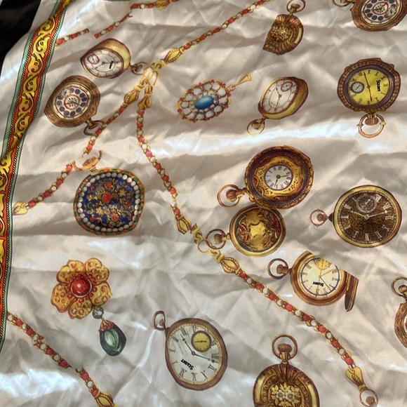 Scarf made in Italy - Picture 3 of 5